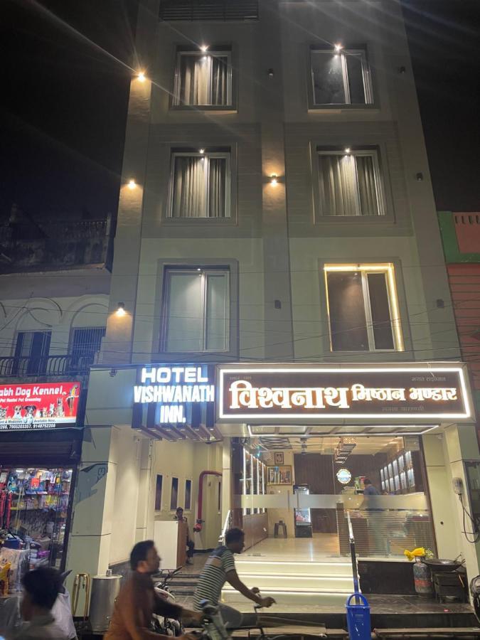 Vishwanath Inn Varanasi Ngoại thất bức ảnh
